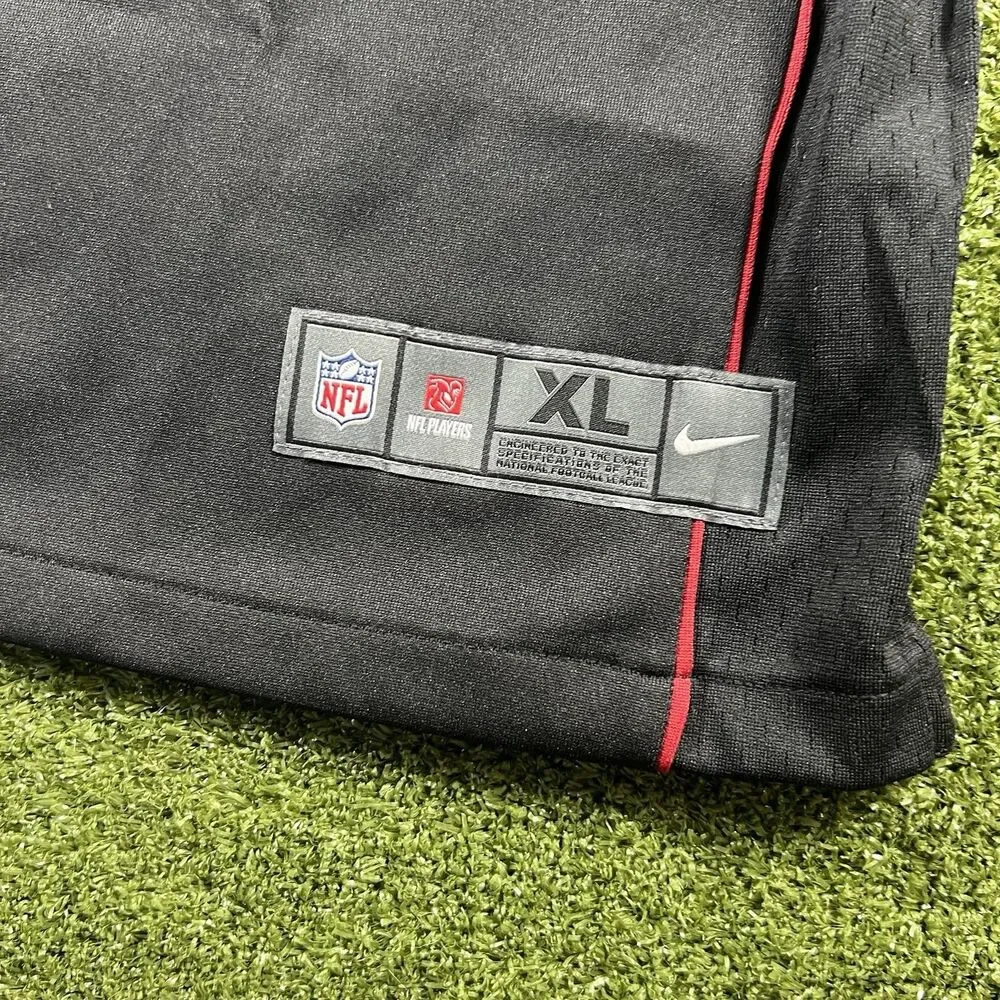 Nike On Field NFL Arizona Cardinals Kyler Murray #1 Youth XL Black Jersey NWT